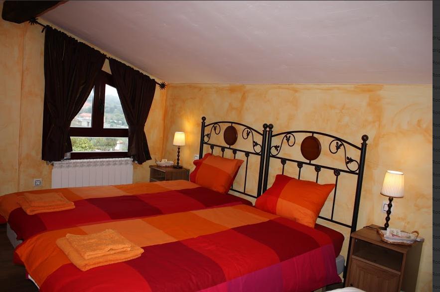 Las Casas De El Cerrillo Montesclaros Habitación foto